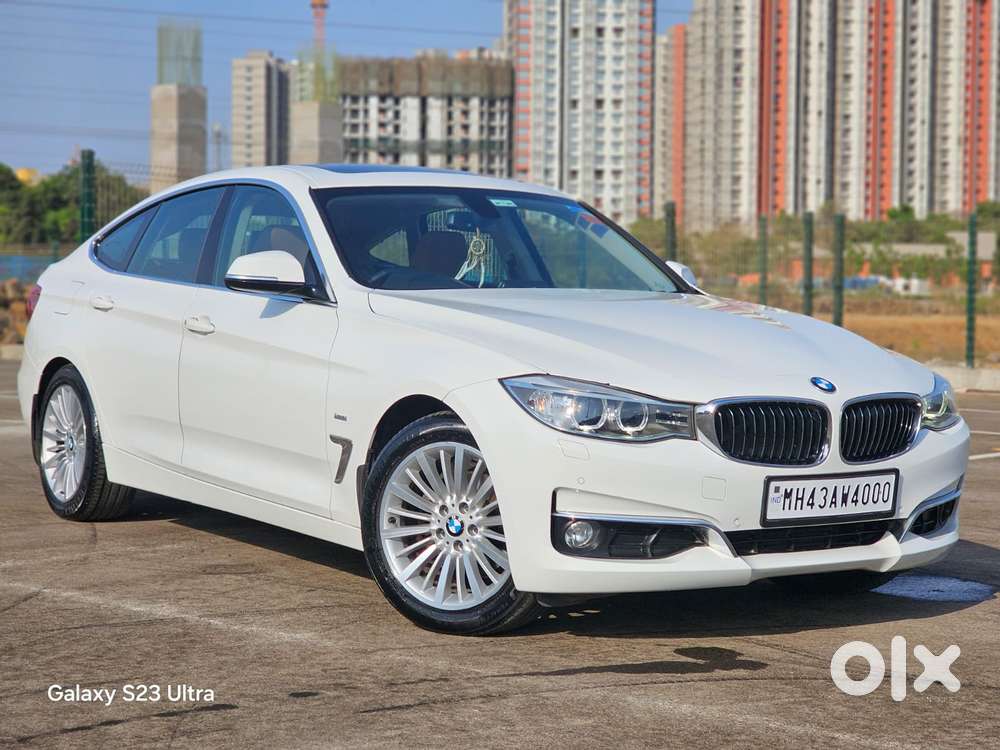 Bmw 3 Series Gt 320d Luxury Line, 2016, Diesel