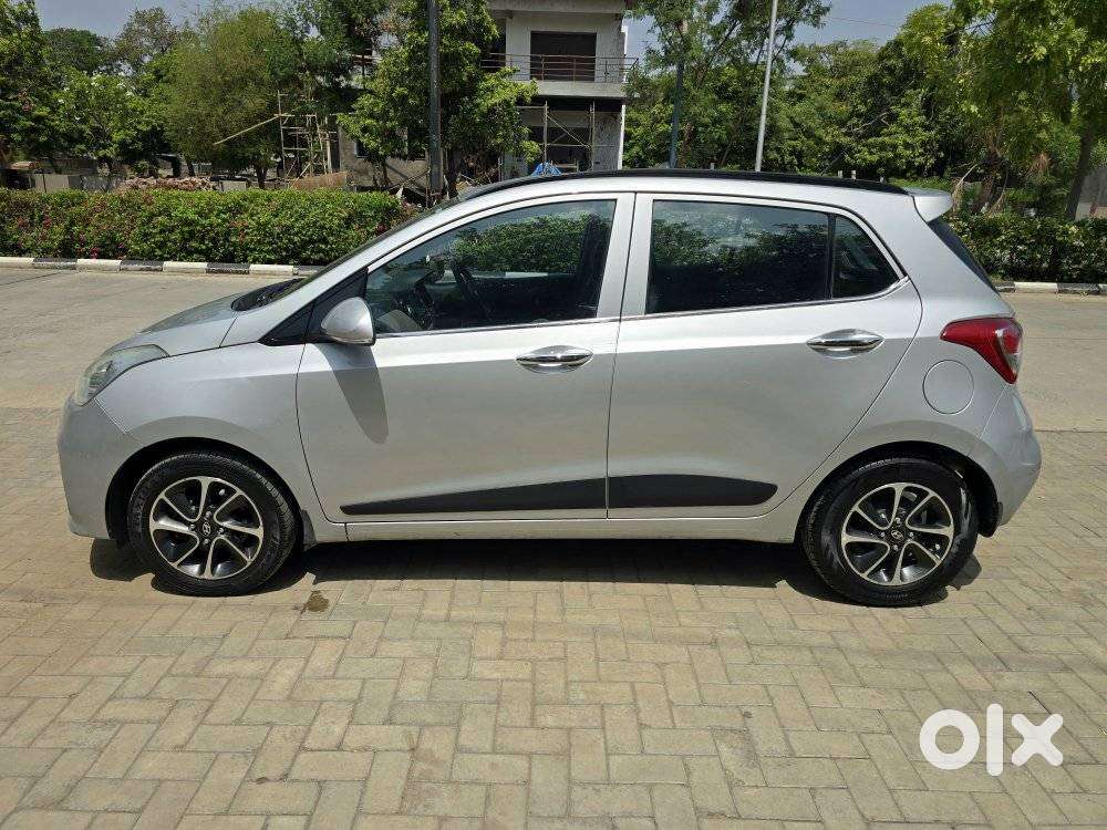 Hyundai Grand I10 Asta 1.2 Crdi, 2018, Diesel