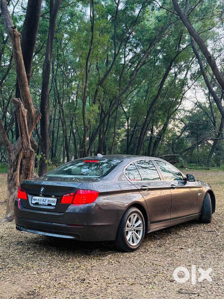 Bmw 5 Series 3.0 525d Sedan, 2011, Diesel