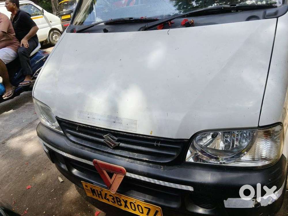 Maruti Suzuki Eeco Cargo, 2021, Cng & Hybrids