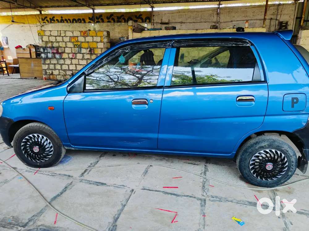 Maruti Suzuki Alto 800 2009 Petrol 99000 Km Driven