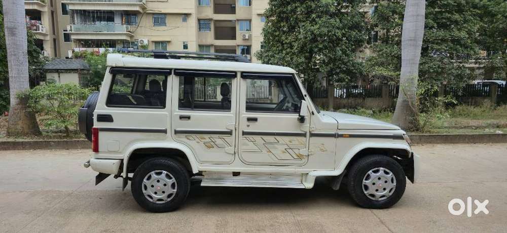 Mahindra Bolero Zlx, 2015, Diesel