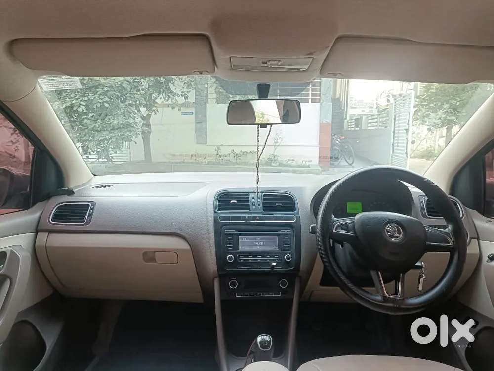 Skoda Rapid 2013 Diesel Well Maintained