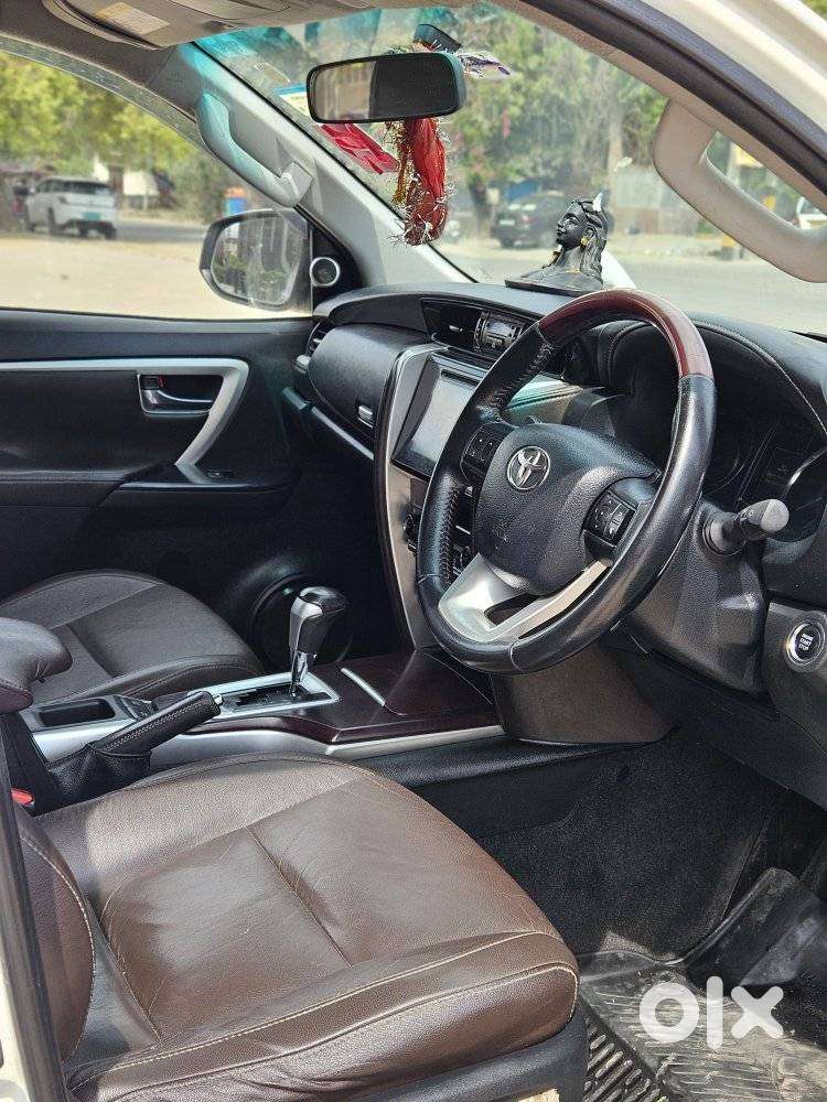 Toyota Fortuner 4x2 At 2.8 Diesel, 2017, Diesel