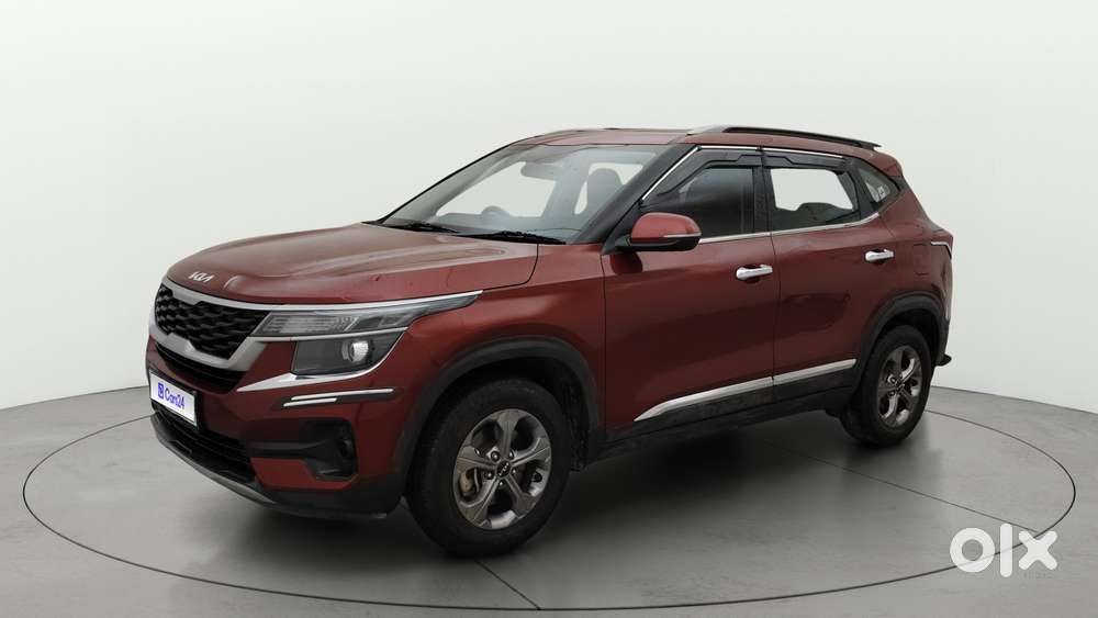Kia Seltos 1.5 Htk+, 2023, Petrol