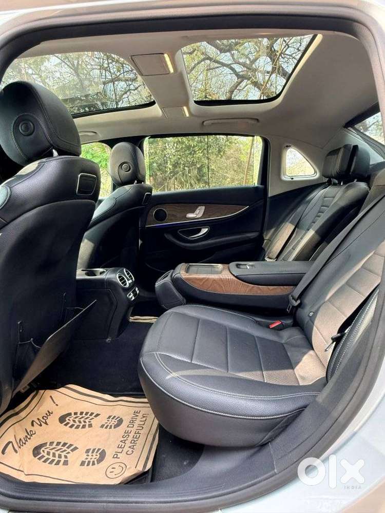 Mercedes-benz E-class E 200d, 2019, Diesel