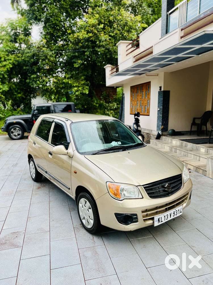 Maruti Suzuki Alto K10 Lxi, 2010, Petrol