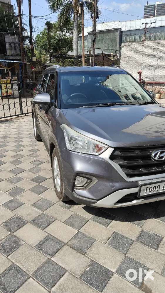Hyundai Creta 2019