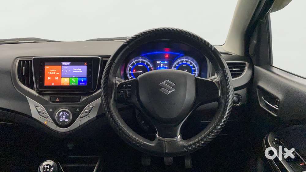 Maruti Suzuki Baleno 1.2 Zeta, 2019, Petrol
