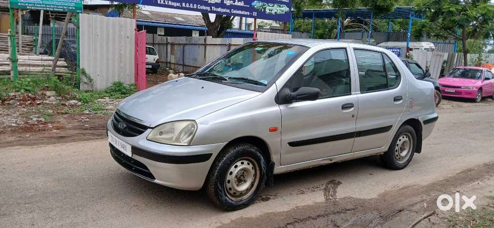 Tata Indigo Cs Ls Tdi, 2004, Diesel