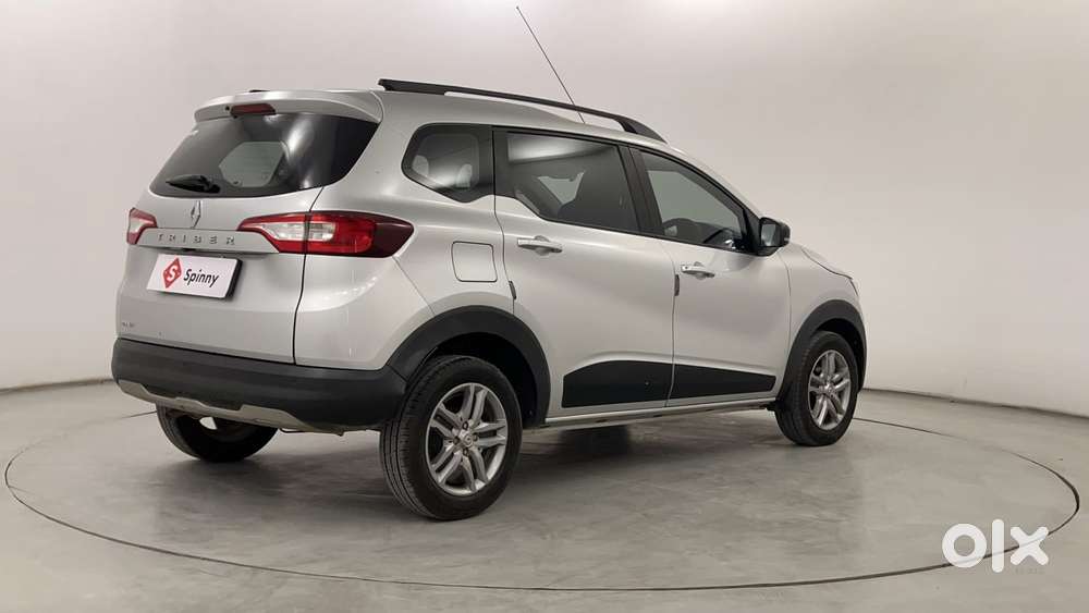 Renault Triber Rxz, 2022, Petrol