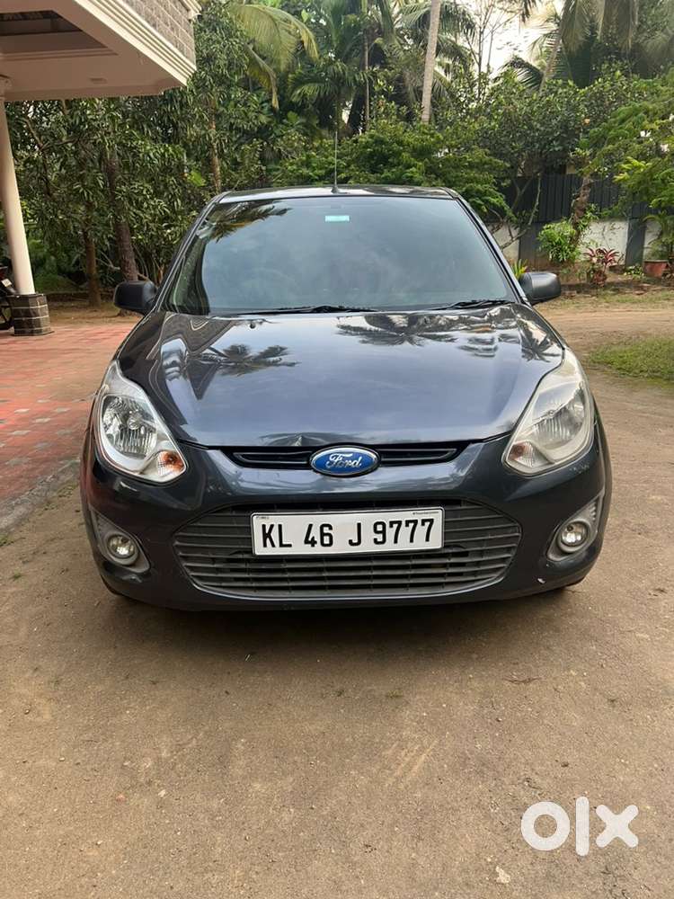 Ford Figo Diesel 2014