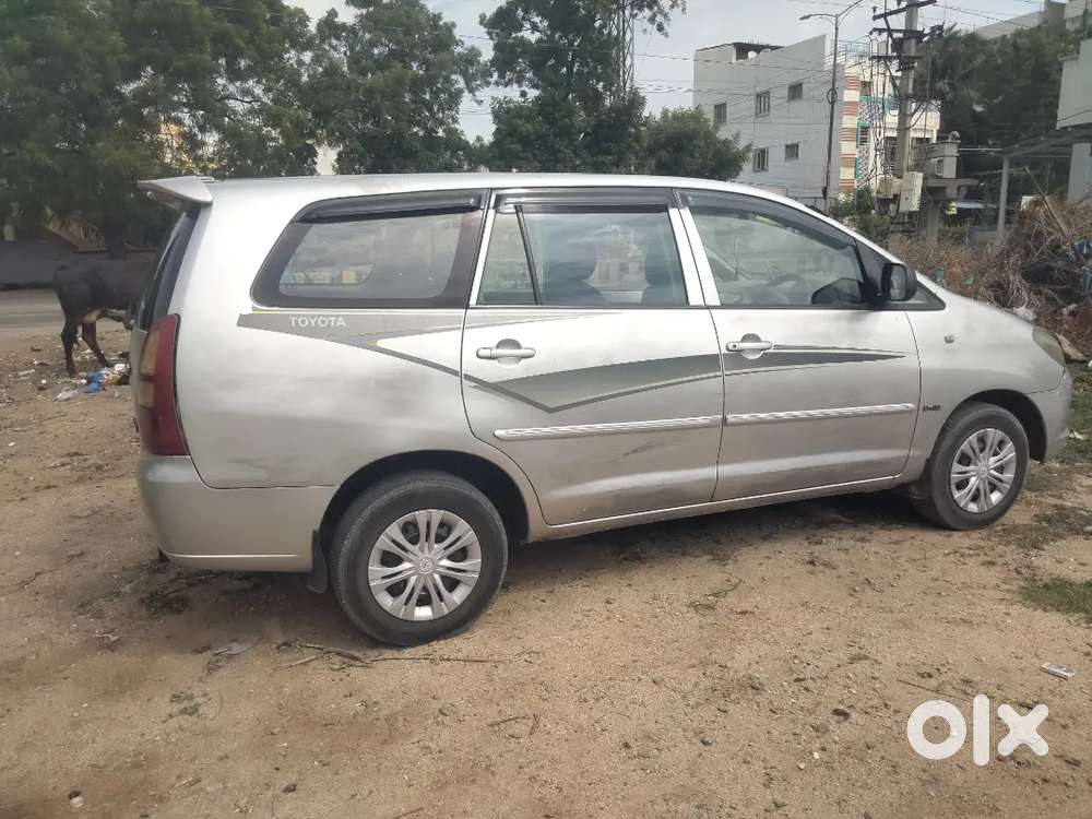 Toyota Innova G2 2007 Diesel