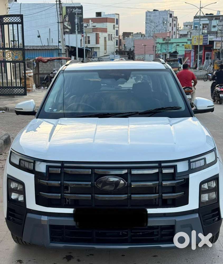 Hyundai Creta 1.5 Mpi Mt Sx(o), 2024, Petrol