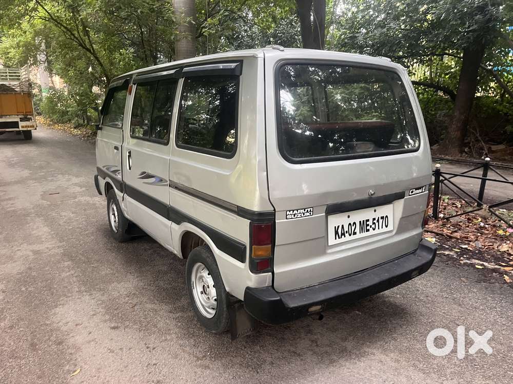 Maruti Suzuki Omni E Mpi Std Bsiv, 2010, Petrol