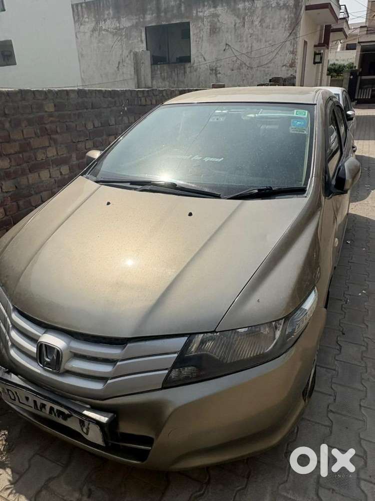 Honda City 2011 Petrol Good Condition Sab Ok Aa