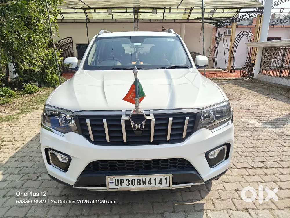 Mahindra Scorpio-n Diesel 2024