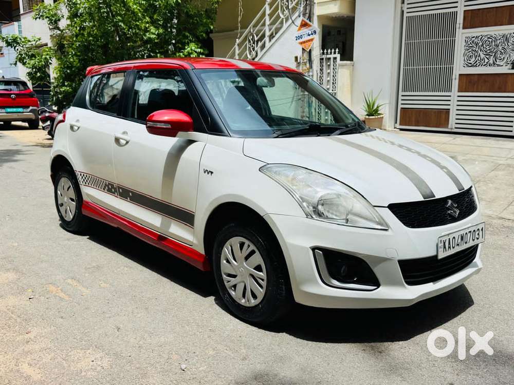 Maruti Suzuki Swift Vxi Glory Limited Edition, 2015, Petrol