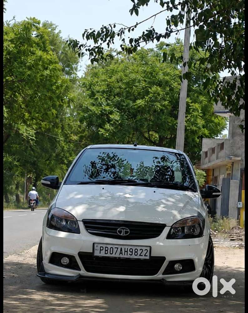 Tata Indigo Ecs 2012 Diesel 75001 Km Driven