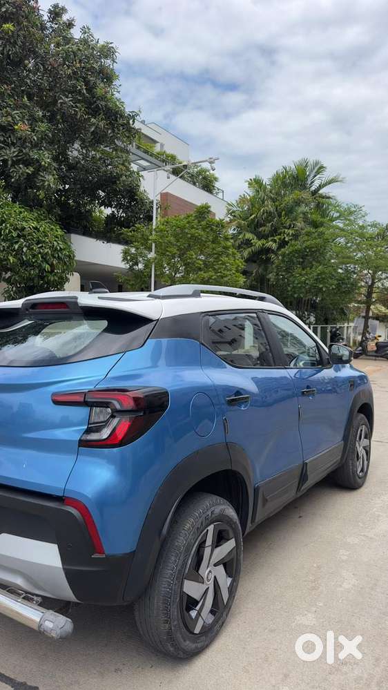 Renault Kiger Rxt, 2022, Petrol