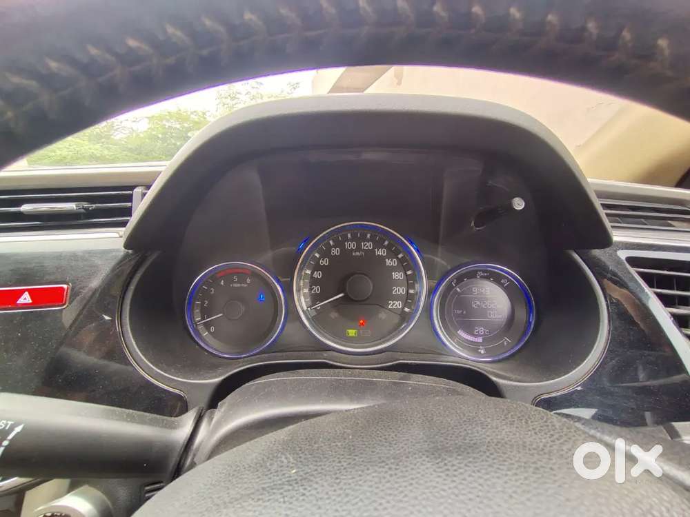 Honda City Diesel Vx 2014