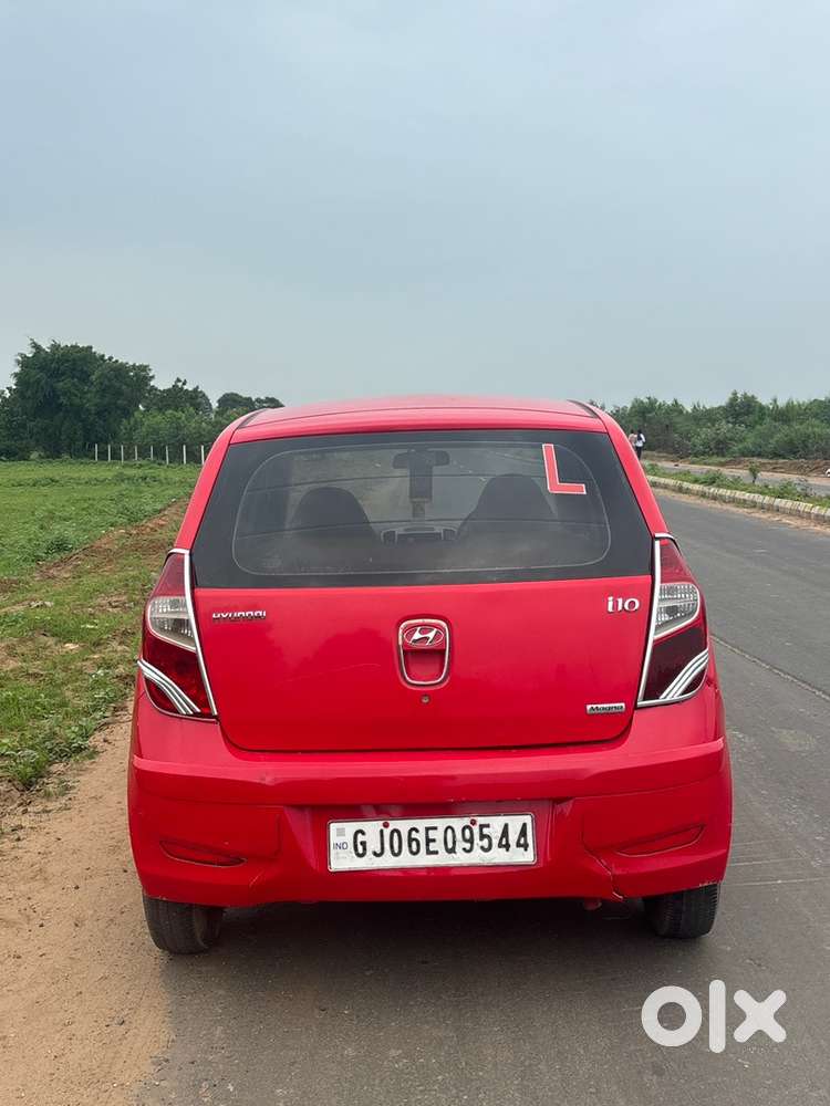 2012 Hyundai I10 Magna O