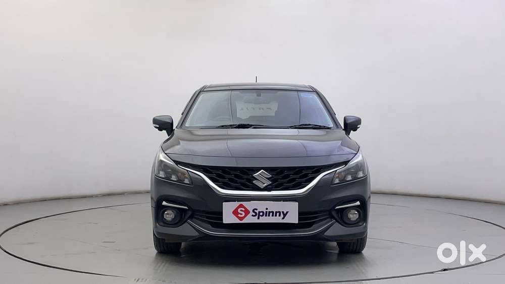 Maruti Suzuki Baleno Alpha, 2024, Petrol