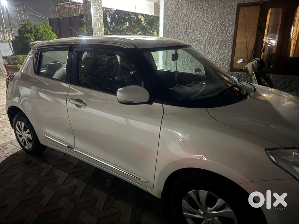 Maruti Swift Petrol 2018