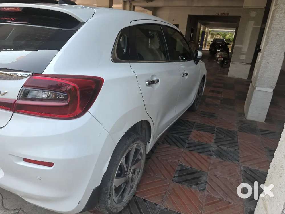 Toyota Glanza 2022 Petrol Well Maintained