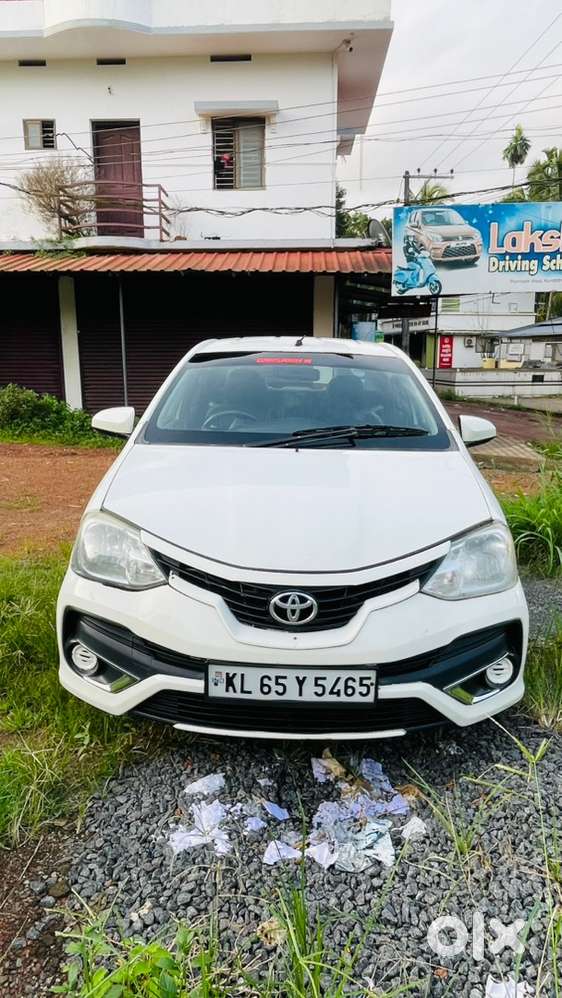 Re_registerd Toyota Etios Gd Kp  2013 Diesel 190000 Km Driven
