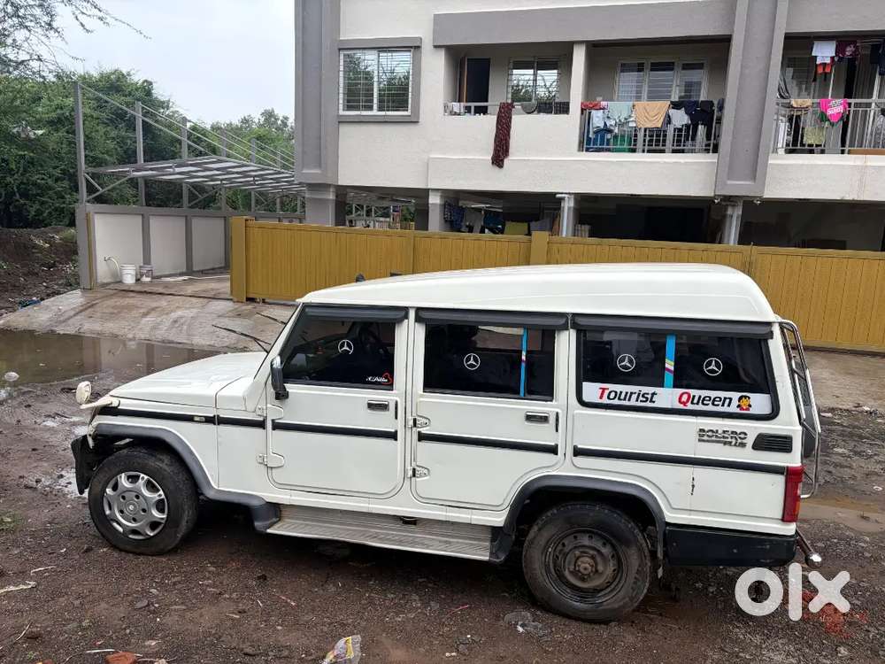 Mahindra Bolero Plus