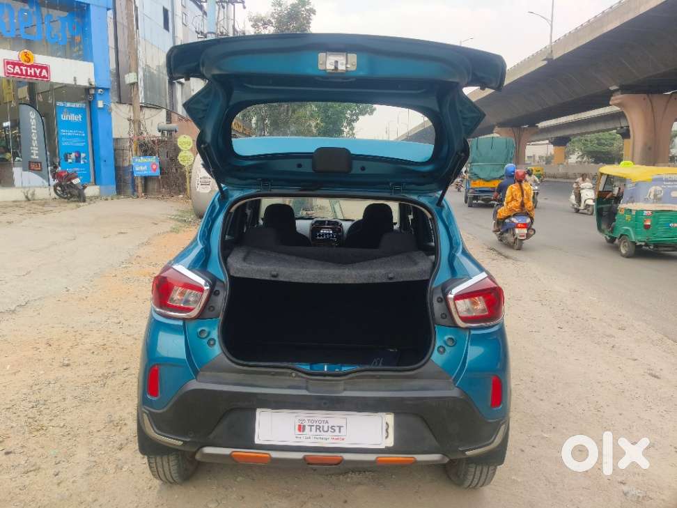 Renault Kwid Climber, 2021, Petrol