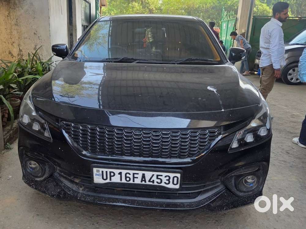 Maruti Baleno Zeta 2025 Cng