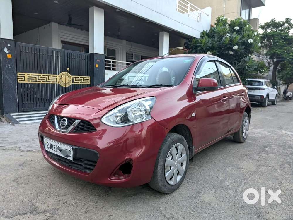 Nissan Micra Diesel Xe, 2013, Diesel