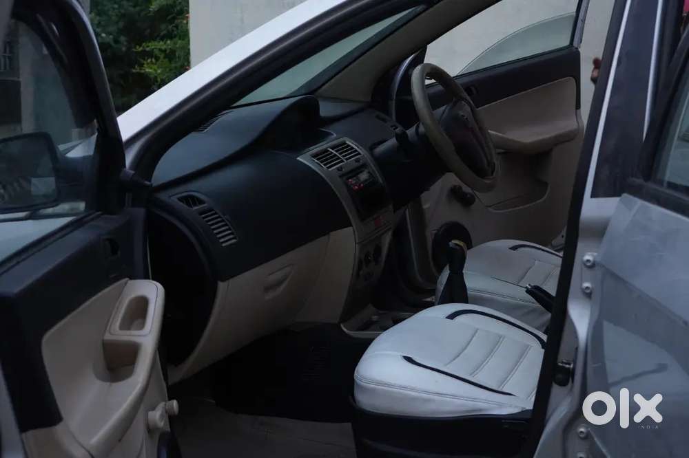 Tata Indica Vista 2012 Diesel 204000 Km Driven Well Condition