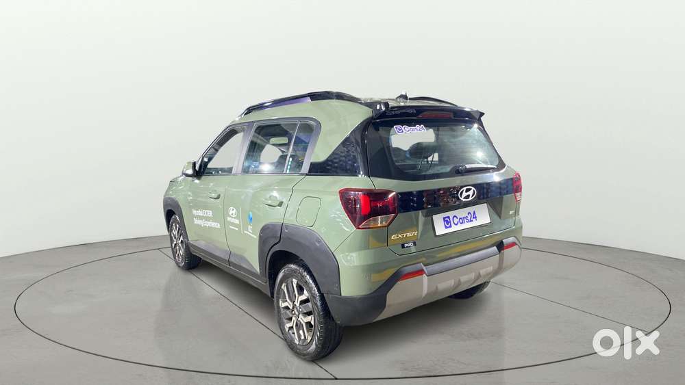 Hyundai Exter Sx (o) 1.2 Mt, 2025, Petrol