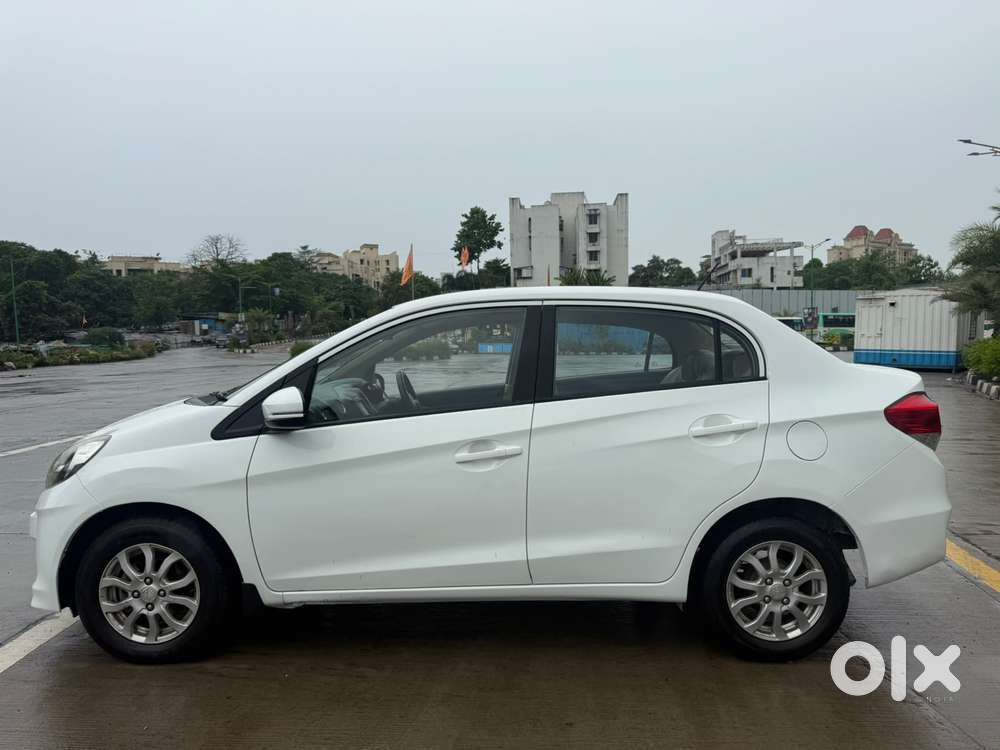 Honda Amaze Vx At I-vtech, 2015, Petrol