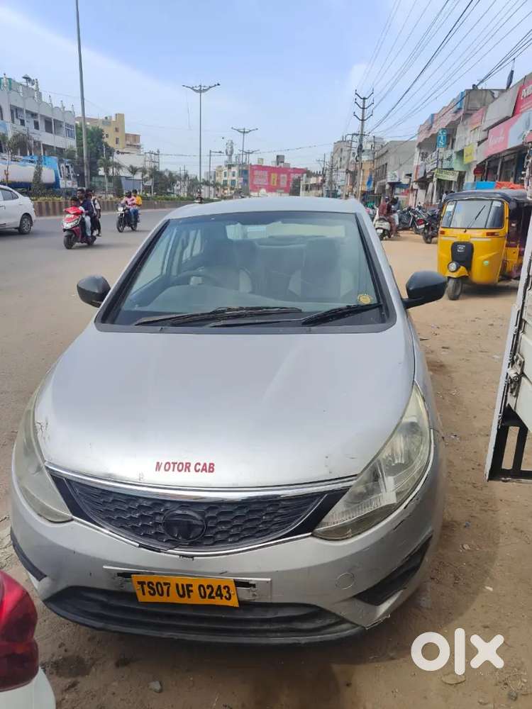 Tata Zest 1.2 Revotron 2017 Diesel Manual