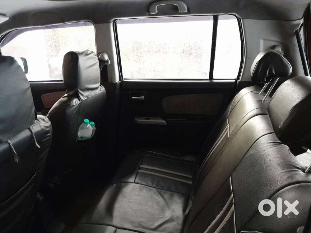 Wagon R 2016 With K Series Engine