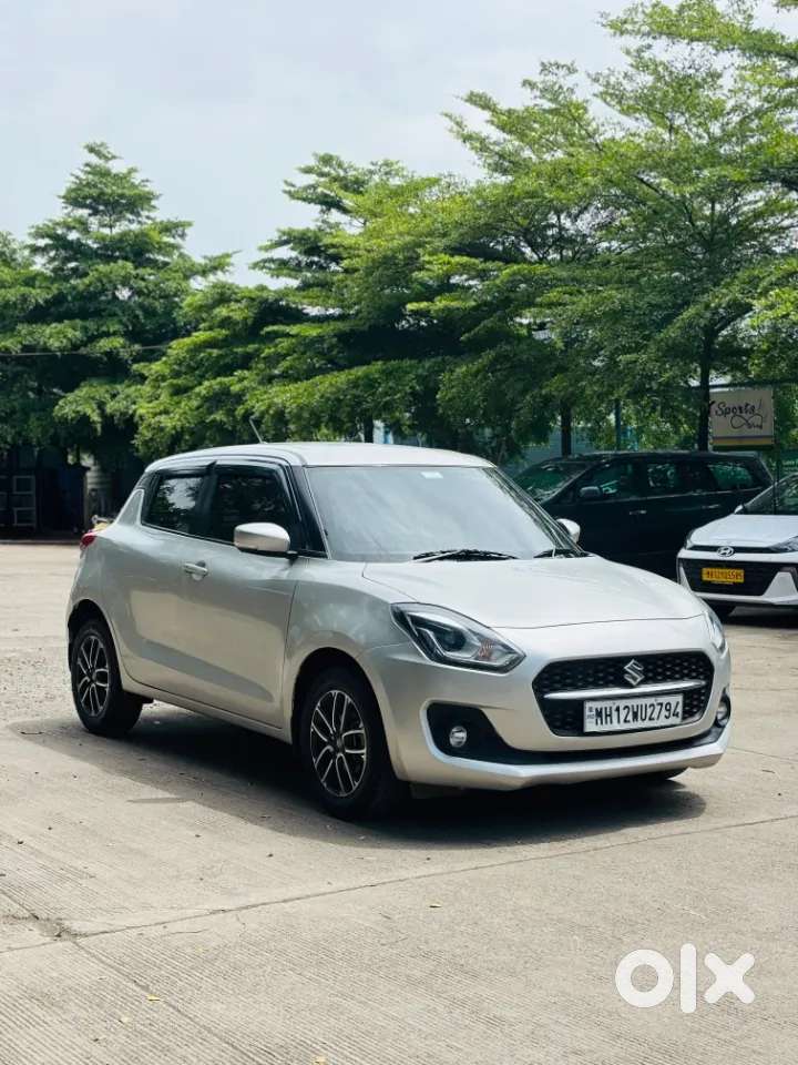 Maruti Suzuki Swift Amt Zxi, 2024, Petrol