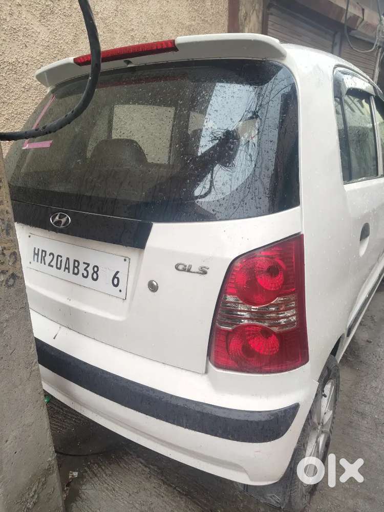 2013 Hyundai Santro Gls