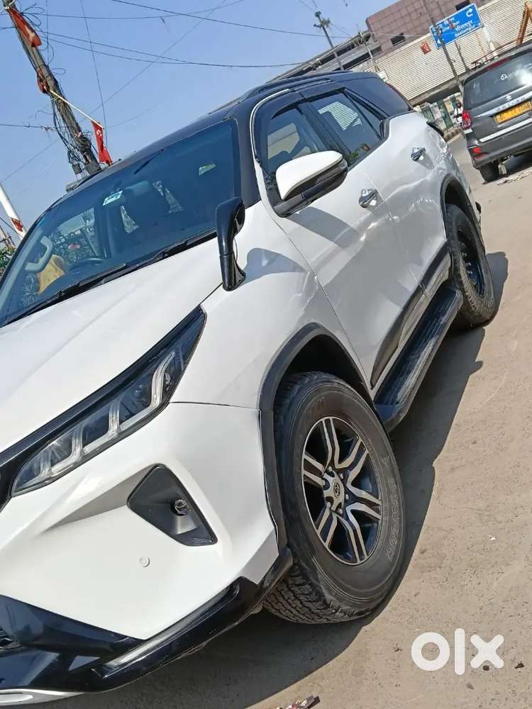 Toyota Fortuner Diesel 2018