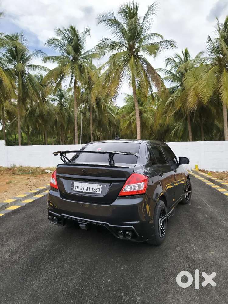 2015 Maruti Suzuki Dzire Diesel Manual
