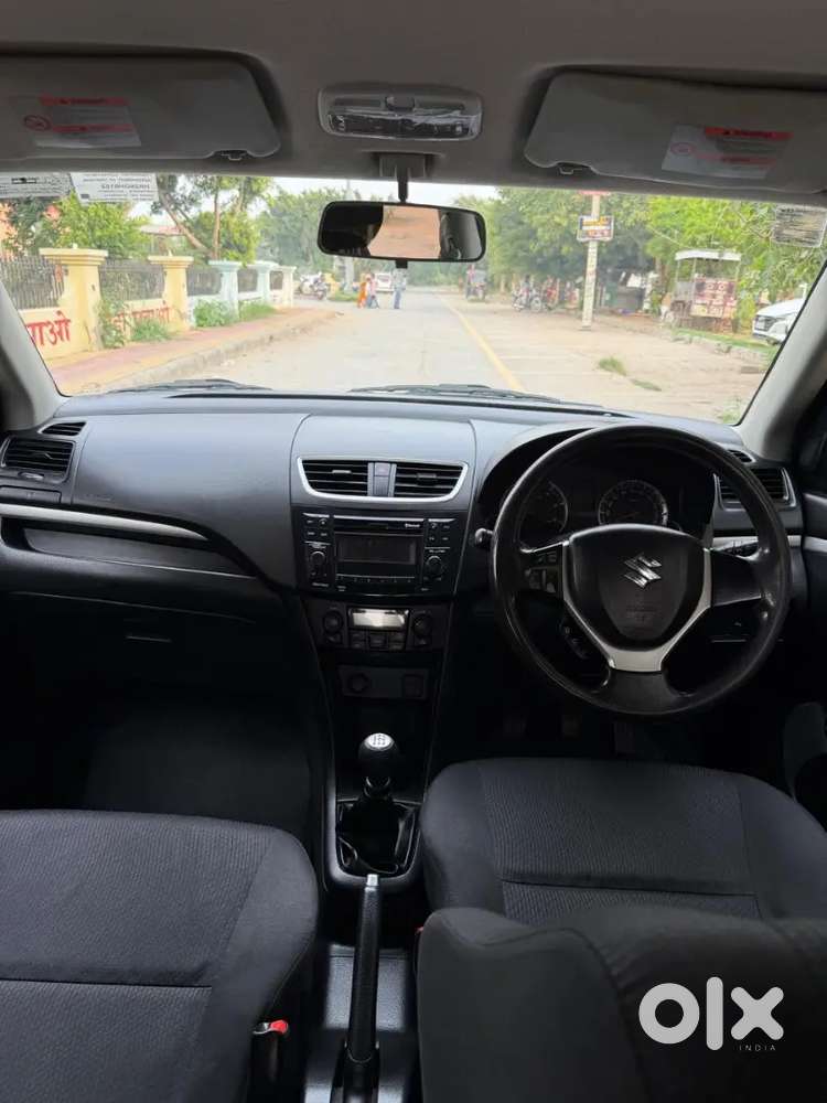 Maruti Suzuki Swift 2017