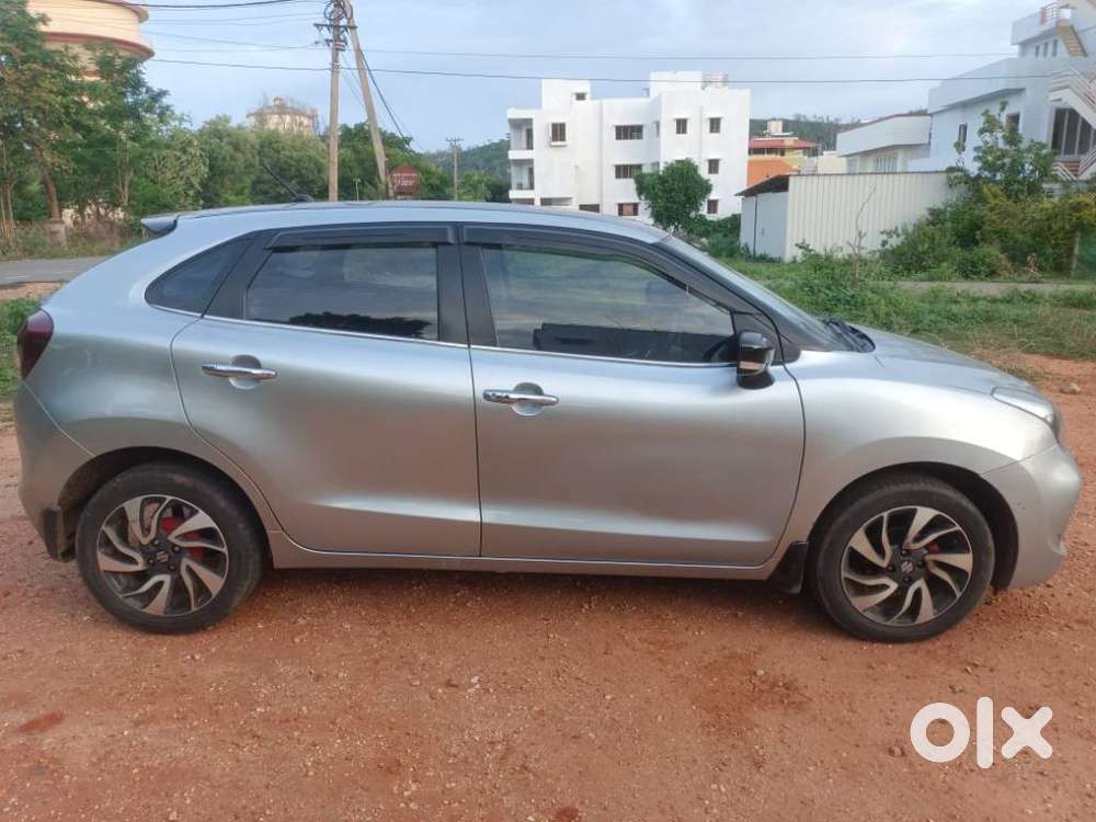 Maruti Suzuki Baleno Maruti-suzuki-baleno-zeta-diesel, 2021, Petrol