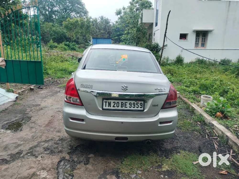 Maruti Suzuki Swift Dzire