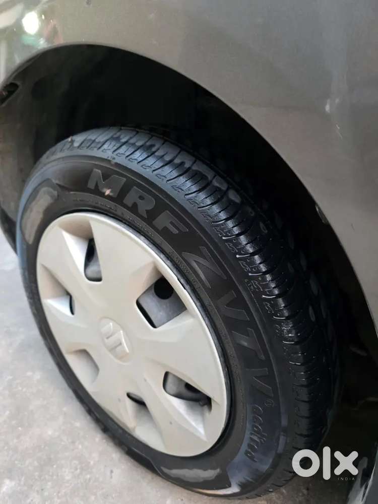 Maruti Suzuki Wagon R 2024 Petrol 5800 Km Driven