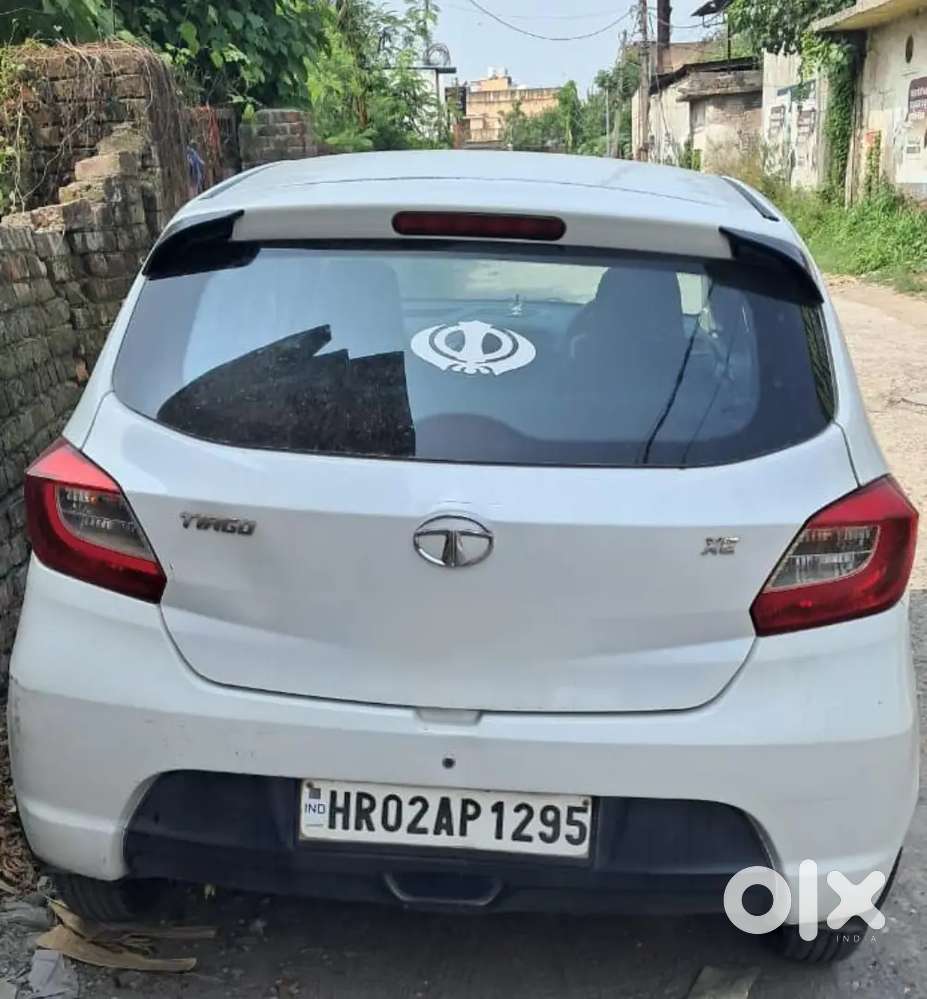 Tata Tiago 2018 Petrol 68000 Km Manual