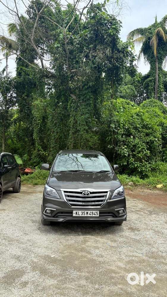 Toyota Innova Diesel 2013