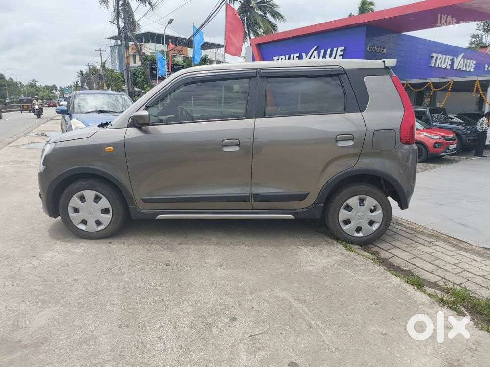 Maruti Suzuki Wagon R Zxi Ags 1.2, 2023, Petrol